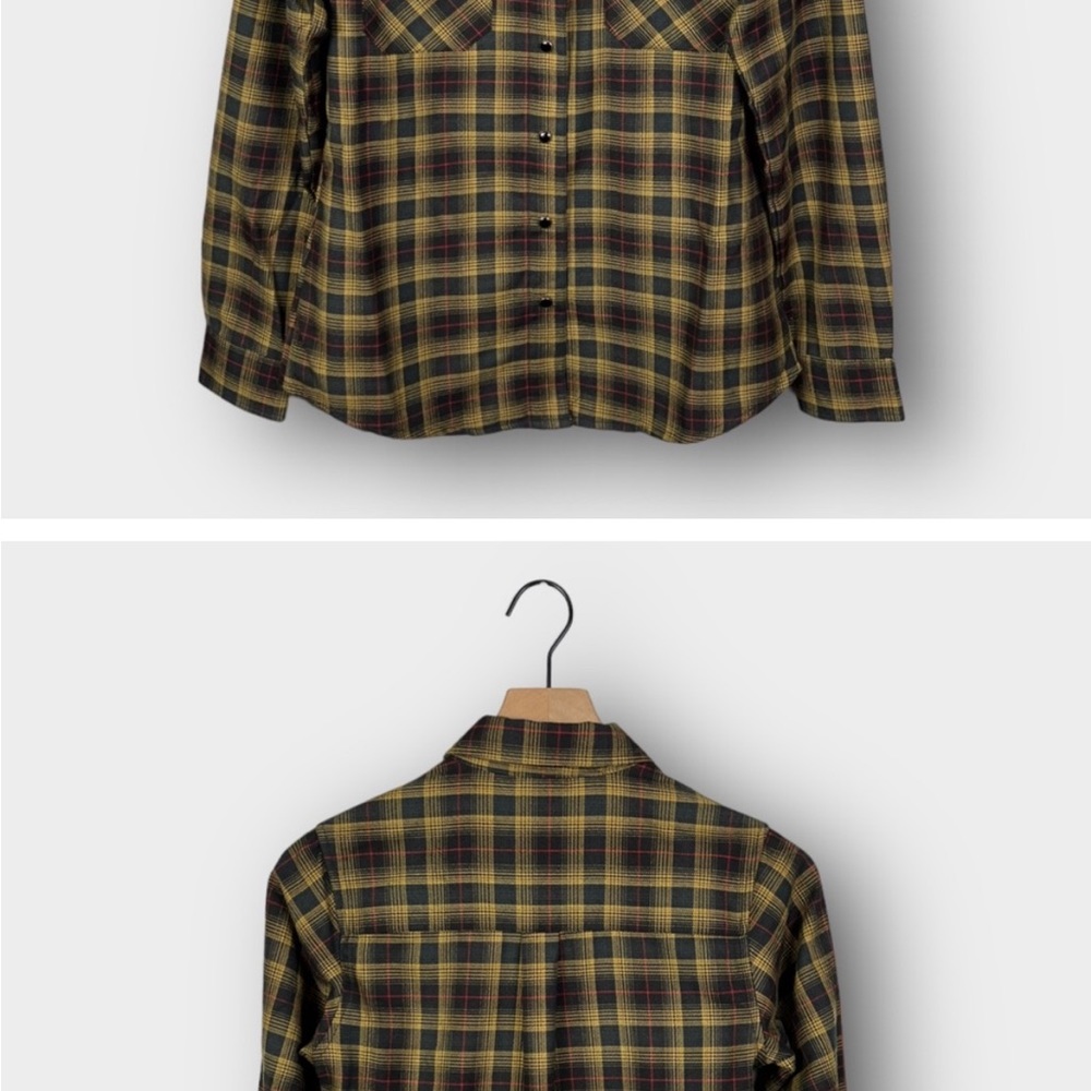 Dixxon button down